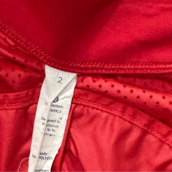 Lululemon Run: Nothing But Run Jacket - Picture 12 of 16